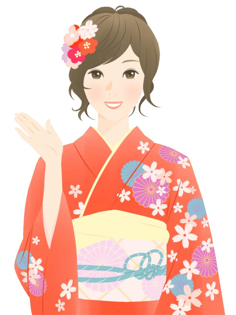 Kimono～A Japanese colthes～ – Japan Travel Blog